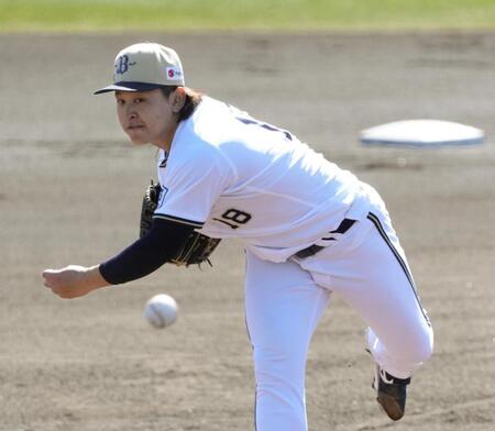 オリックス・宮城　開幕へ貫禄４回無失点「全球種もっとレベルアップできる」３・５侍Ｊ強化試合先発「いい経験に」