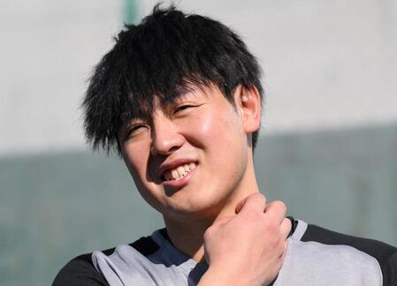 　巨人・岡本和真