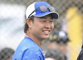　中日・高橋宏