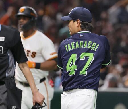 ヤクルトはサヨナラ負け　村上が特大の実戦１号２ランでスタンド騒然　先発の高橋奎は三回途中降板で厳しい表情