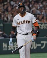 　２回、空振り三振に倒れたティマ