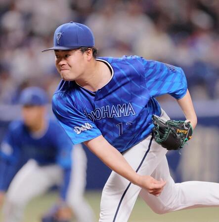 ＤｅＮＡ・伊勢　４回１失点　三浦監督「良かった」先発ローテ入りへアピール