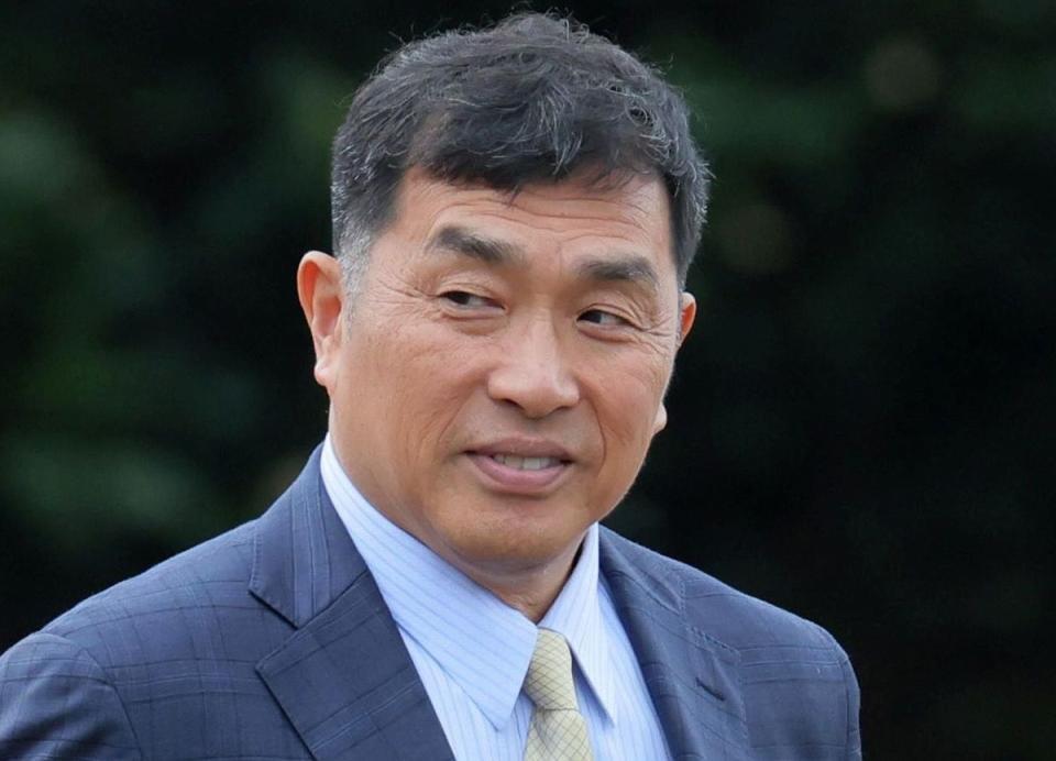 　山本昌広氏