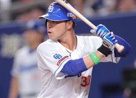 元中日の三好大倫外野手が現役引退を報告「これからは新たな目標に向かって進んで行きたい」　昨季開幕戦スタメンもオフに戦力外通告