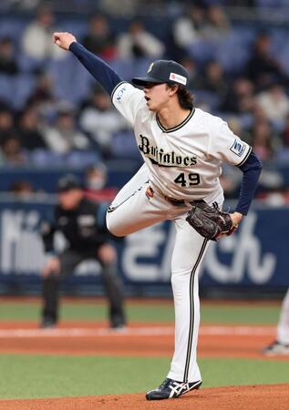 岸田オリックス　逆転負けで本拠地初勝利ならず　新人２投手は無失点リレー、ドラ６片山は１回１安打、ドラ５東山は１回無安打