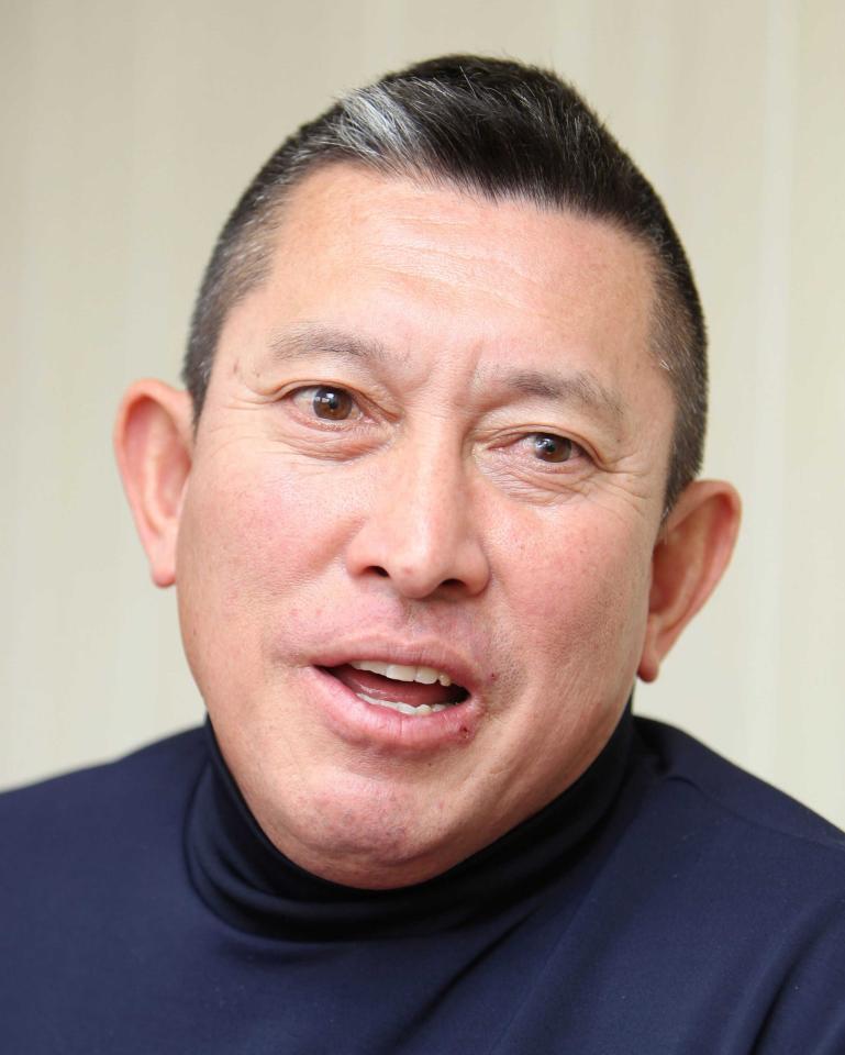 　龍谷大平安・原田英彦監督