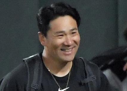 　巨人・田中将
