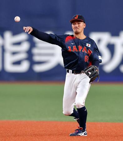 侍ジャパン　井端監督が試した「セカンド矢野」内野手がメジャー組に皆無　２６年ＷＢＣでキーポイントに