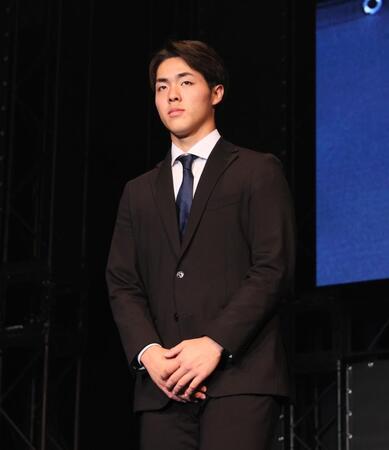 日本ハムの二刀流ドラ１柴田　８日の本拠地デビューへ「存在感をアピールできたら」