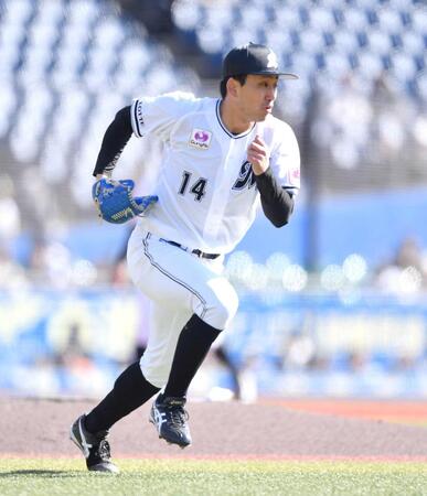 ロッテ・小島 5回0封6奪三振「いろいろ試しながら」ソフトバンクとの開幕前哨戦でスキなし