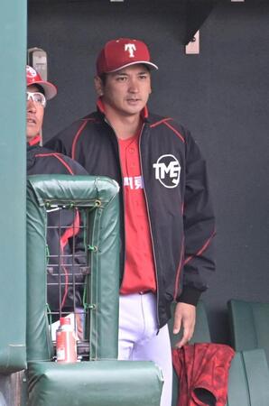 　トヨタ自動車東日本の大谷監督（撮影・持木克友）