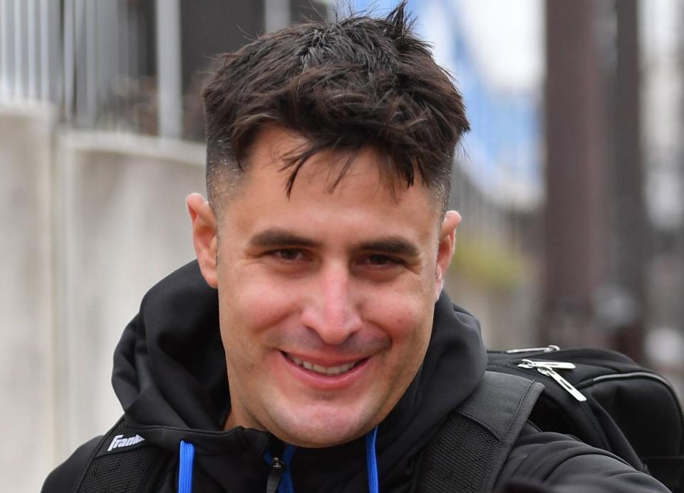 　日本ハム・マルティネス