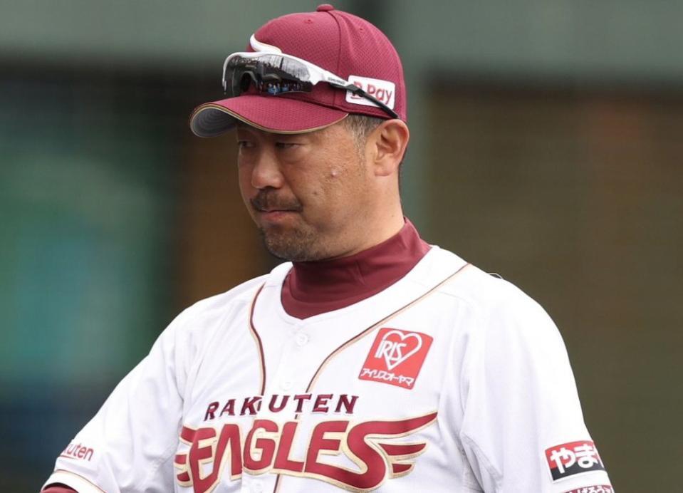 　楽天・三木肇監督