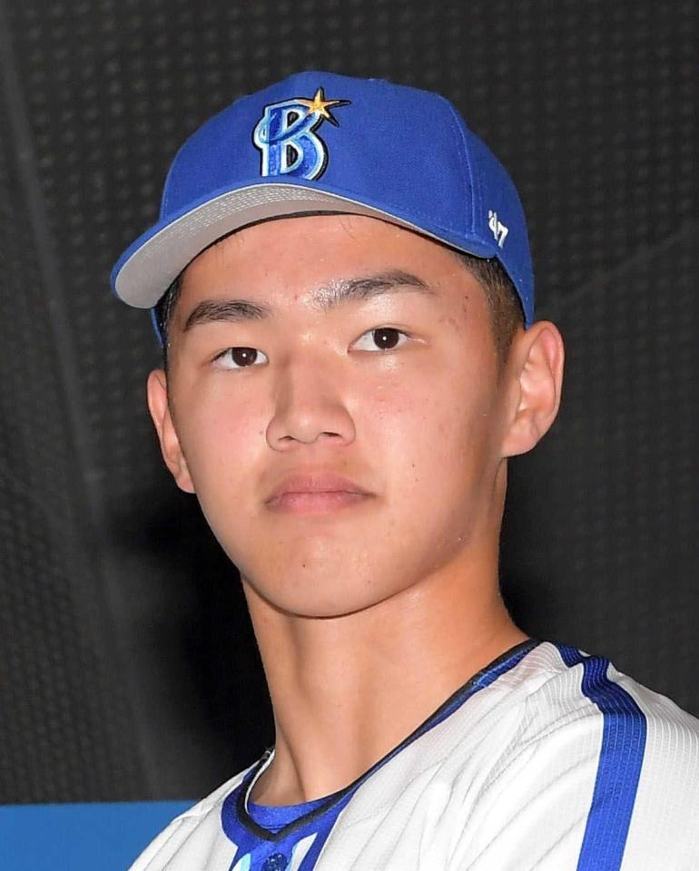 　ＤｅＮＡ・小針大輝