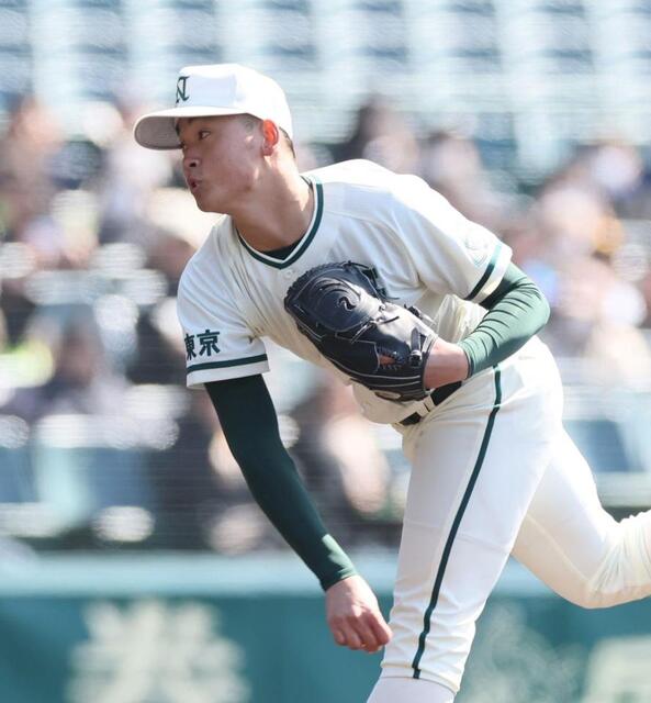 甲子園の球速表示が試合途中から復活 試合前に「スピードガンの機器に