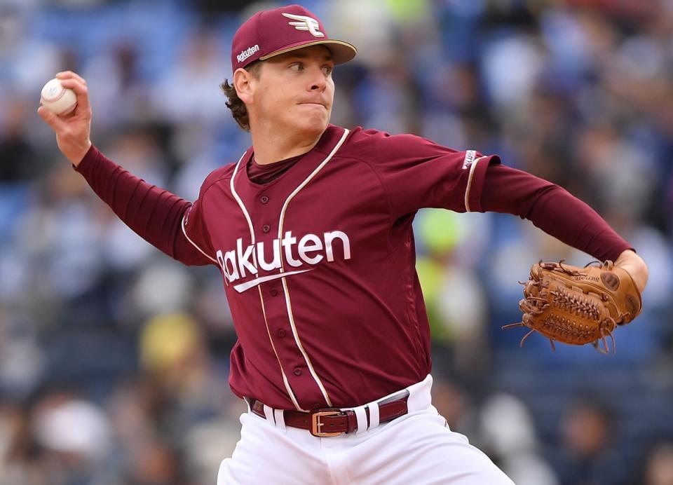 　楽天・ハワード