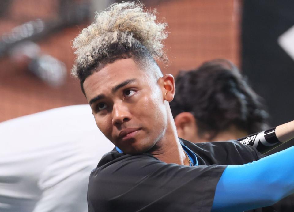 　日本ハム・水谷