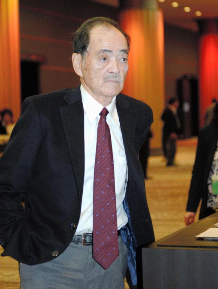 　米田哲也容疑者