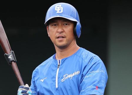 前中日・中島宏之が現役引退「一緒に素晴らしい時間を過ごした皆さんに心から感謝します！」