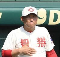 　智弁和歌山・中谷仁監督