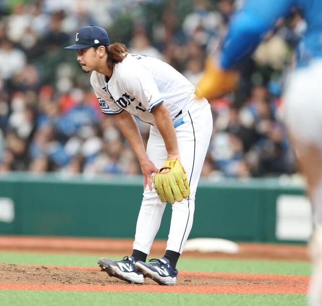 西武・高橋光成は昨季から12連敗 チームは開幕3連敗 相手の4