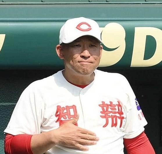 　智弁和歌山・中谷仁監督