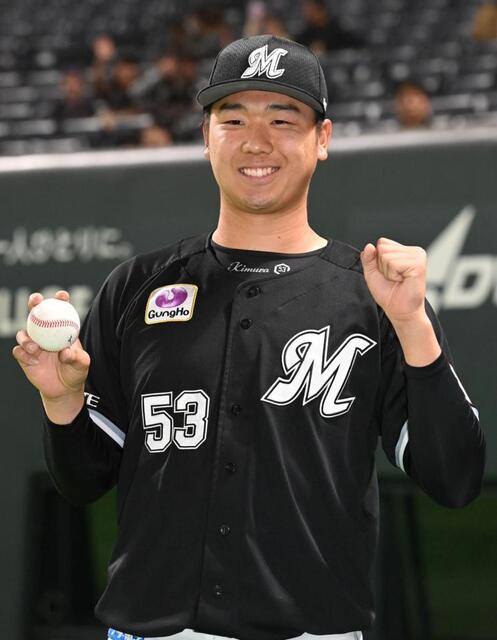 ロッテ ボール消えて“珍”決勝点 王者ソフトバンク3連倒 19歳・木村