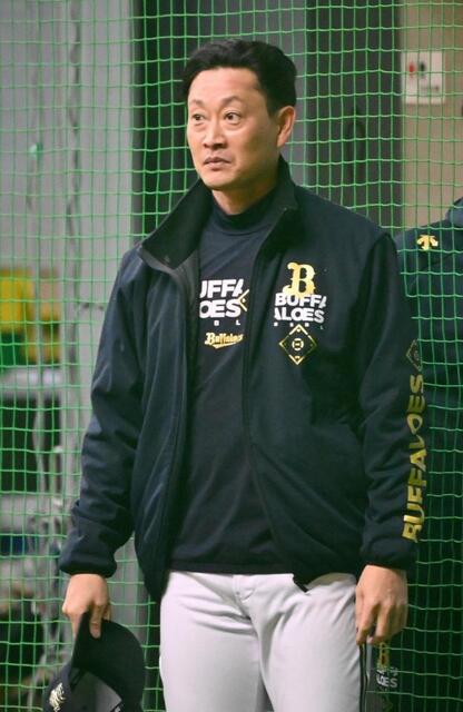オリックス・岸田監督 打線に「期待」 開幕3連戦での計35安打