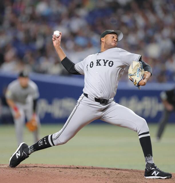 中日ドラゴンズ ライデル・マルティネス ファンクラブ FCユニフォーム ライデル・マルティネス レプリカ ユニフォーム Mサイズ 中日