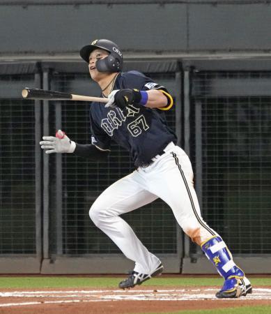 日４-６オ（６日）　オリックスが６連勝