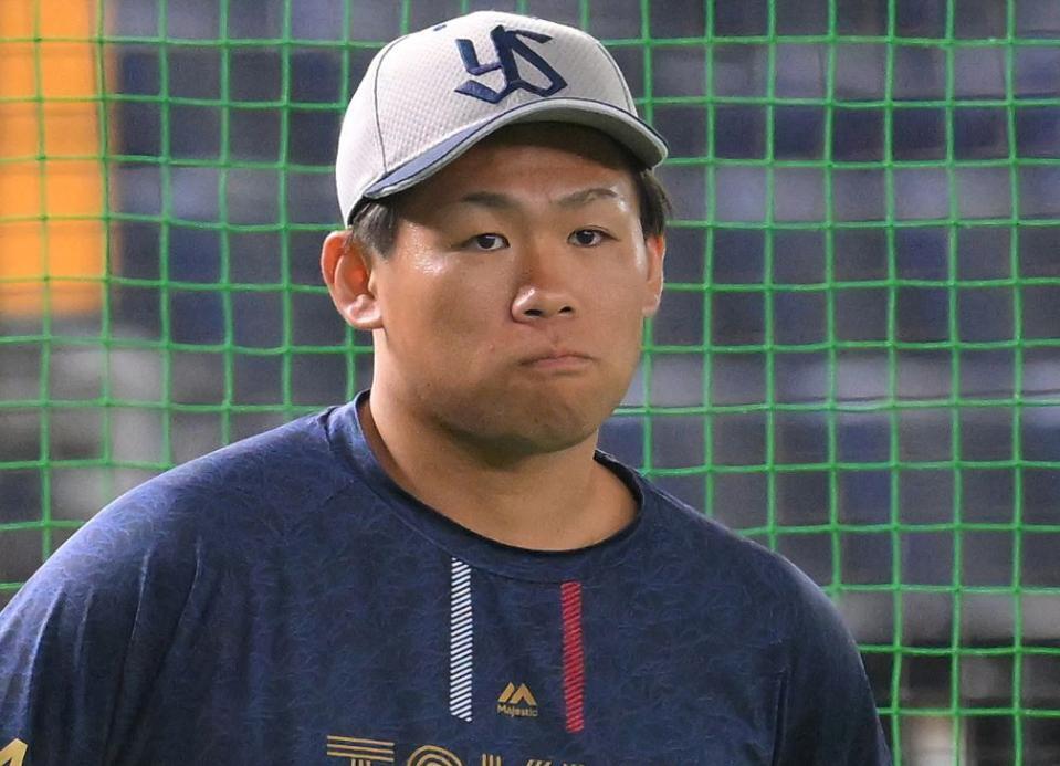 　ヤクルト・田口