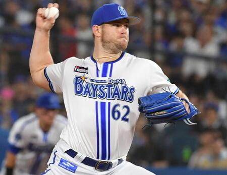 セ球団の出場選手登録抹消はなし　ＤｅＮＡがウィック投手、広島がドミンゲス投手を登録