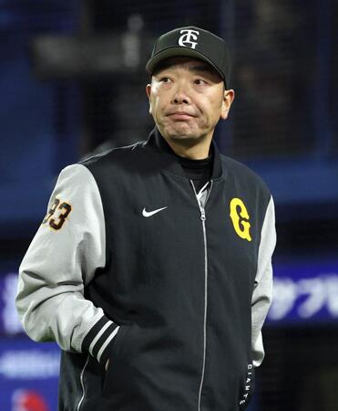 巨人・阿部監督が苦言「自己犠牲だ何だってオレはしつこく言っている」