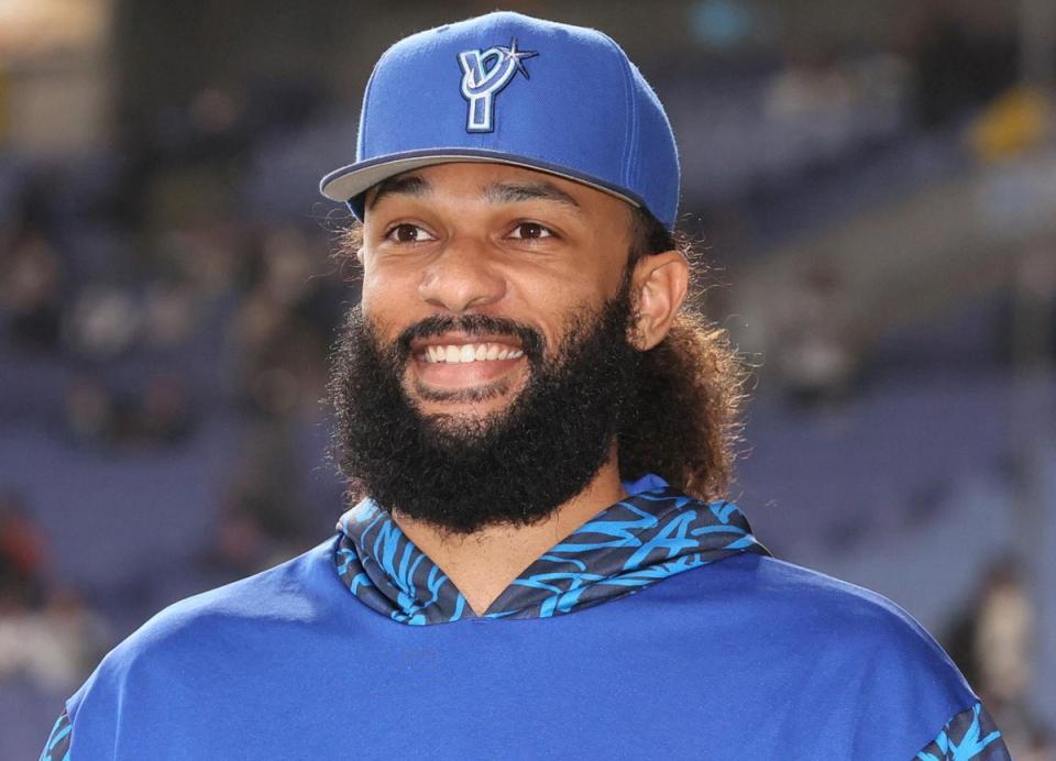 　ＤｅＮＡ・ジャクソン