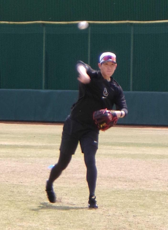 　田中将のアドバイスで復調への光明を見いだした戸郷