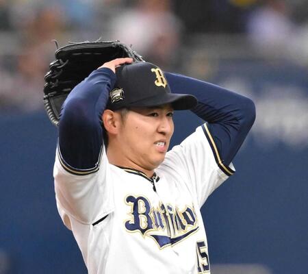 　３回、悔しがる椋木（撮影・西田忠信）