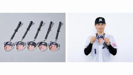 【写真】コインケースと化したロッテ・藤原　えっ！？荻野も佐藤も！