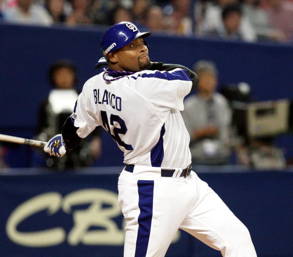 　ブランコ氏（２０１０年）