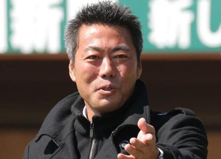 【写真】上原浩治氏　イケおじ元プロ野球選手と人気女子アナとの３ショット