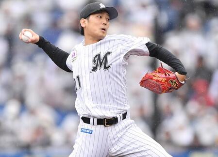 ロッテ・石川柊太が１１日に古巣ソフトバンク戦に先発「相手を特別に意識することはない」