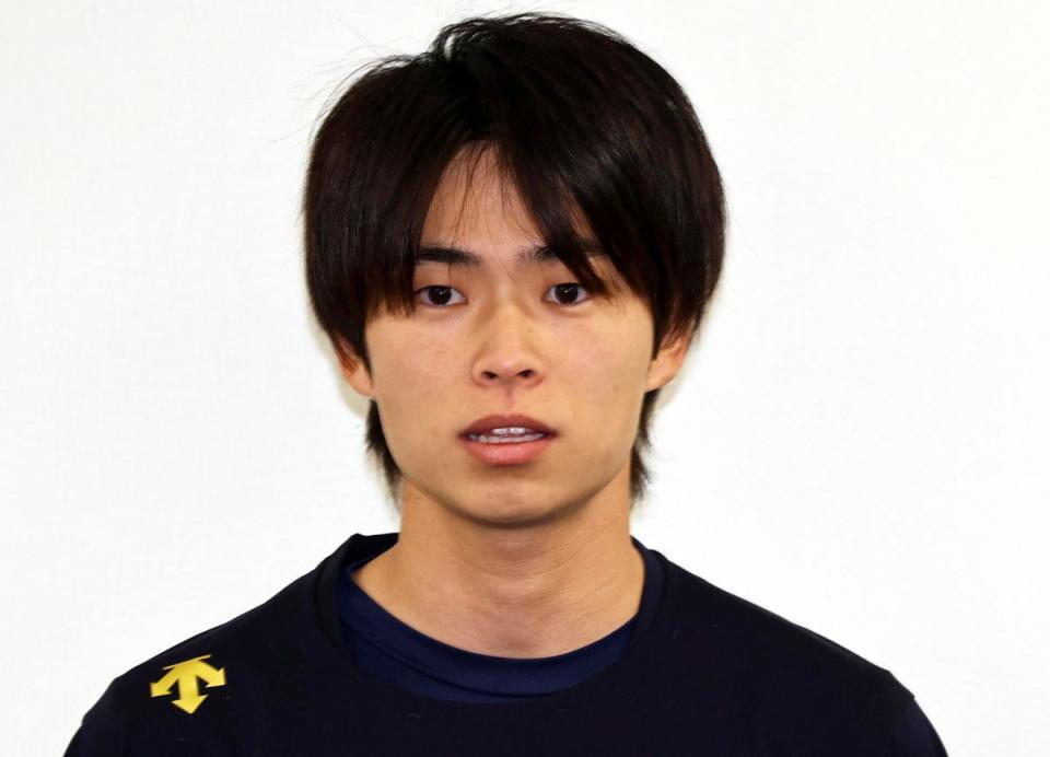 　オリックス・山岡