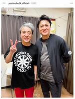 　高橋由伸氏のインスタグラム（ｙｏｓｈｉｎｏｂｕ２４＿ｏｆｆｉｃｉａｌ）より