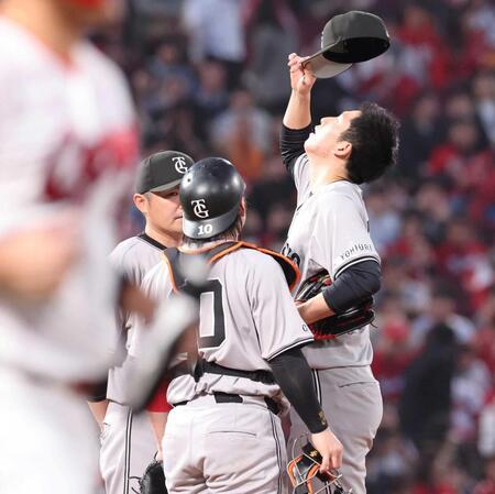 巨人・阿部監督「示しがつかない」炎上の戸郷を続投させた理由