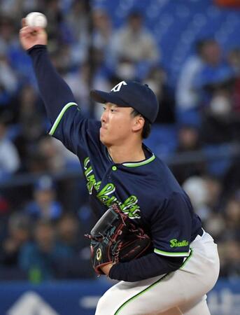 ヤクルト　２戦連続降雨ノーゲーム　高津監督「リスケがなかなか大変」　巨人負けて単独首位浮上