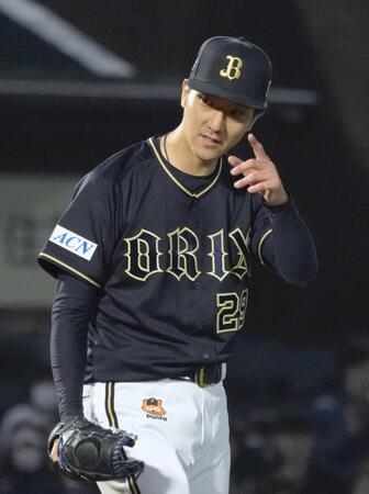 オリックス・田嶋「打線を信じて大胆に」5回0封 今季初登板で初白星