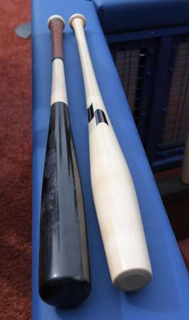 NPB 魚雷バット11日から使用可能「全く規則に問題はない」