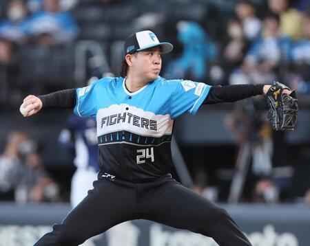 日本ハム・金村　１１１球粘投で６回０封　内角に攻めの投球「悪い時にもそういうことを意識しないとダメ」