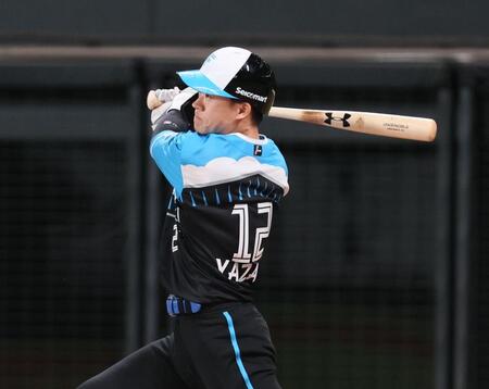 代打適時打の日本ハム・矢沢　新庄監督の信頼受け止め「いい意味で勘違いして、自信を持って打席に立つだけ」