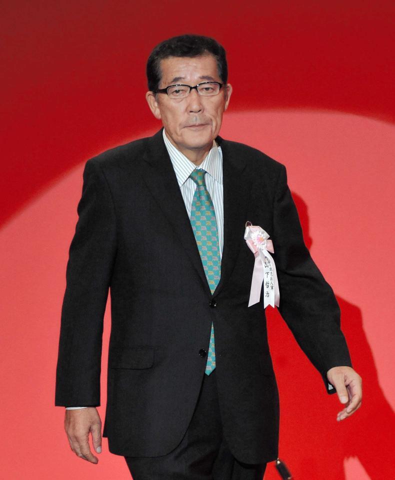 　巨人・山下哲治元スカウト部長＝２０１６年撮影