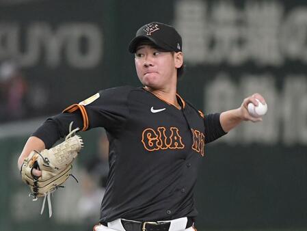 巨人・井上がタイムを取ってサイン確認→阿部監督がヤジ？口の動きにＳＮＳ反応「何か言ってるｗ」「説教受けそう笑」